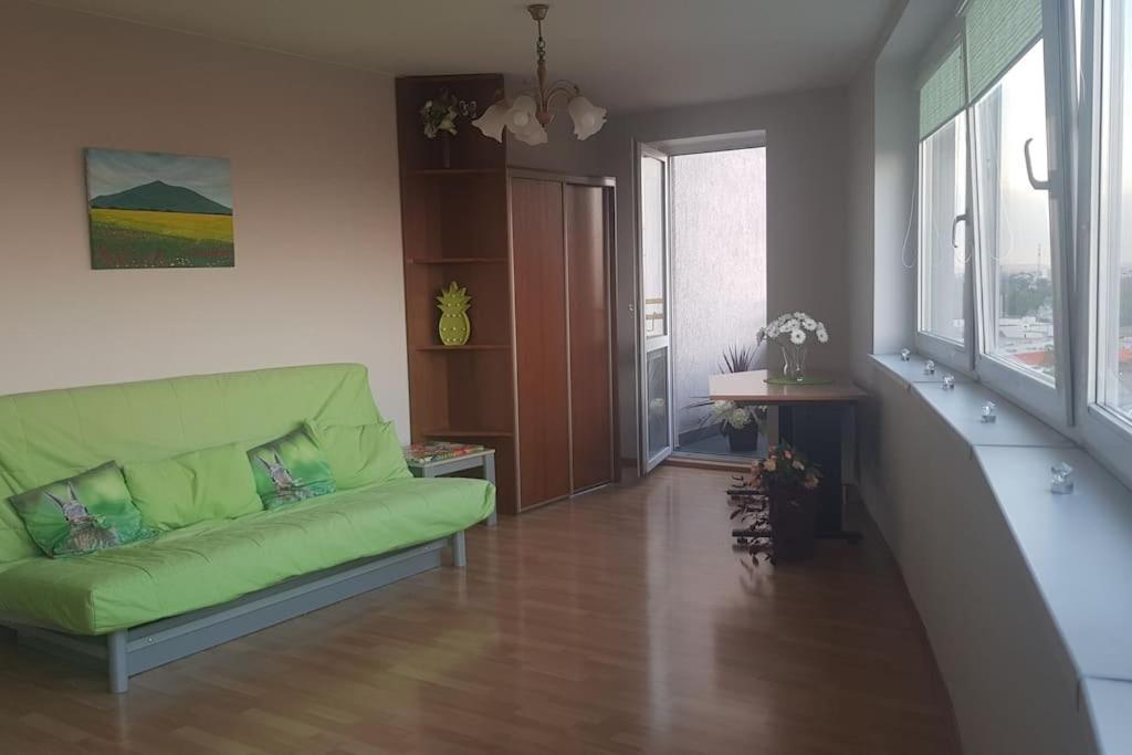 Sloneczny Apartamencik Apartment Wroclaw Ngoại thất bức ảnh