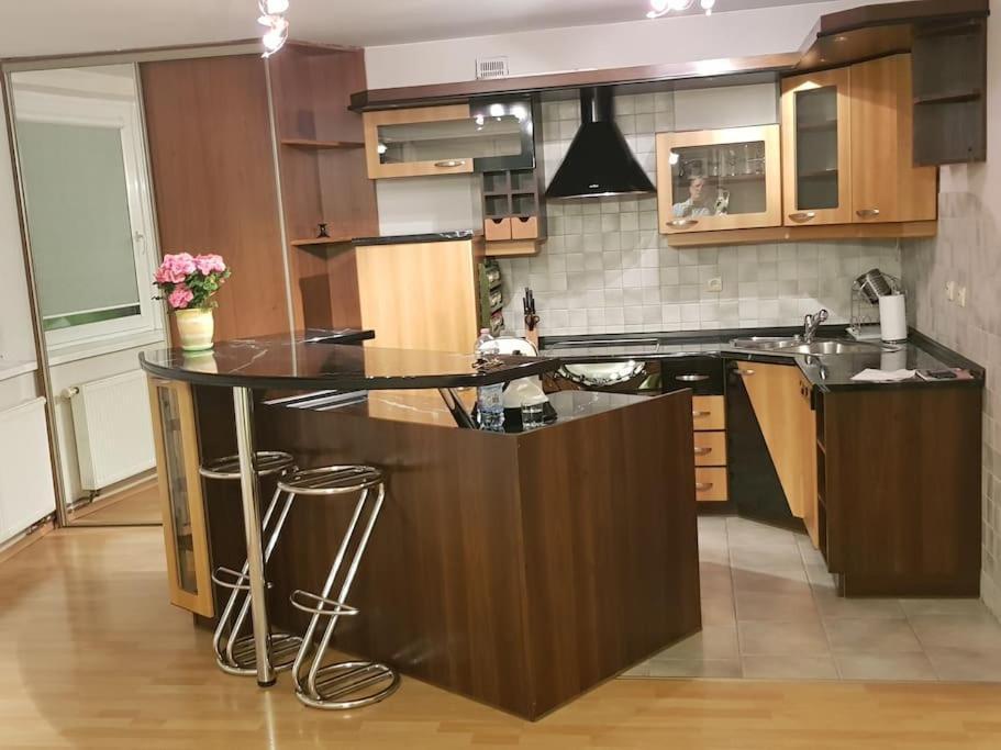 Sloneczny Apartamencik Apartment Wroclaw Ngoại thất bức ảnh