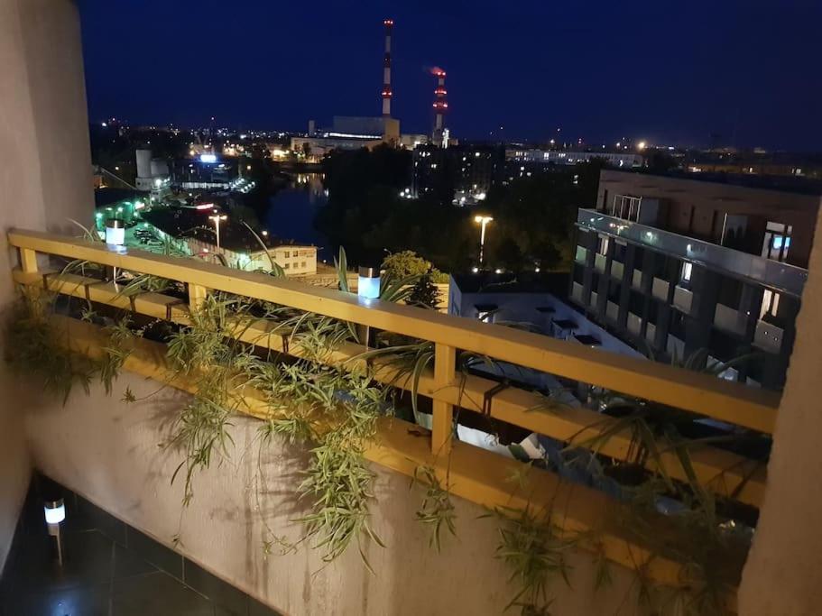 Sloneczny Apartamencik Apartment Wroclaw Ngoại thất bức ảnh