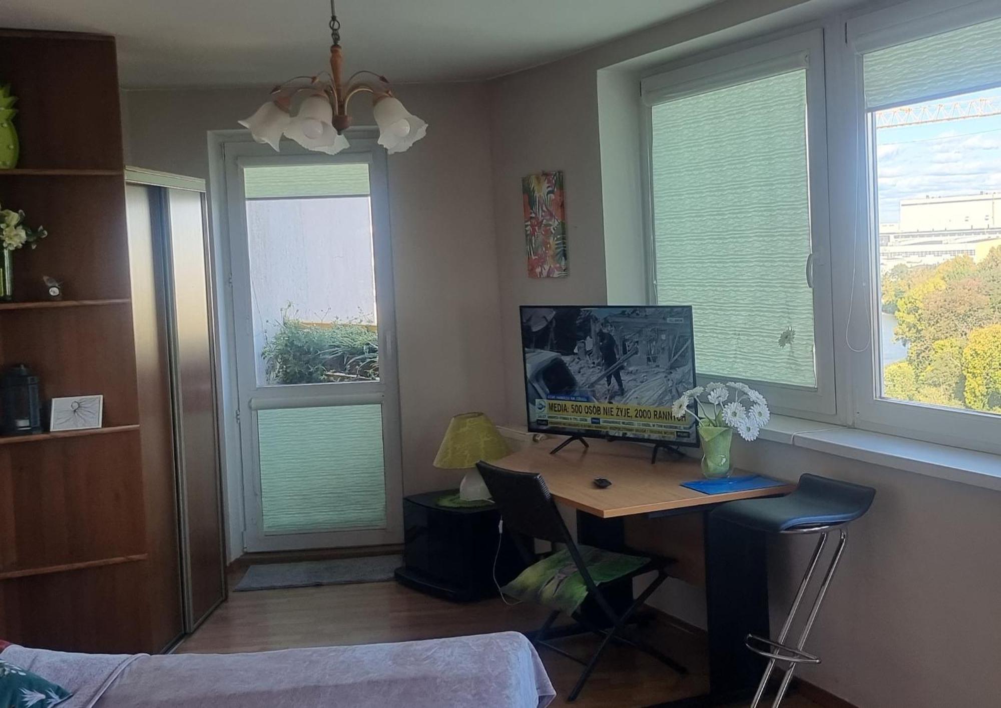 Sloneczny Apartamencik Apartment Wroclaw Ngoại thất bức ảnh